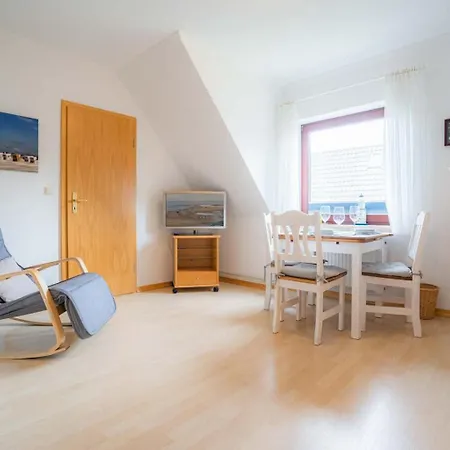Apartment 3 Steuermannskajuete Id 479