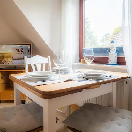 3 Steuermannskajuete Id 479 * Sankt Peter-Ording