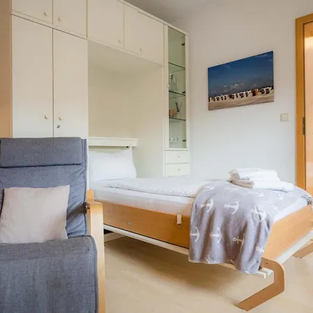 3 Steuermannskajuete Id 479 Apartamento
