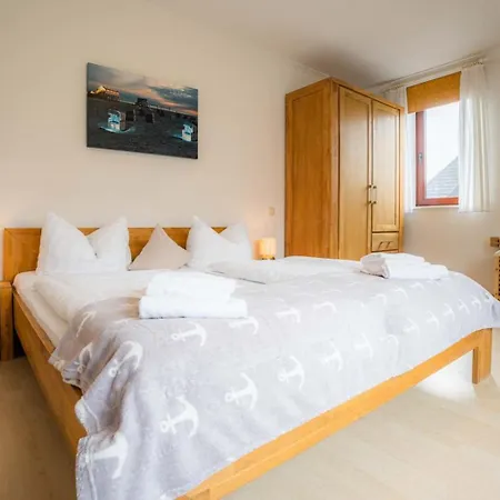 3 Steuermannskajuete Id 479 * Sankt Peter-Ording