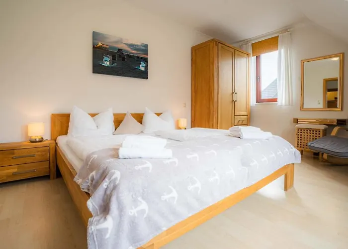 3 Steuermannskajuete Id 479 * 圣彼得奥尔丁